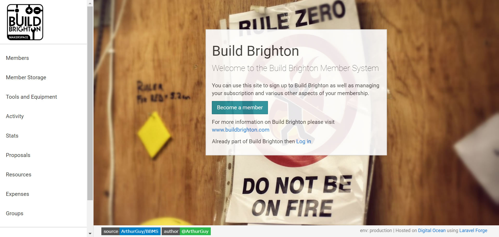 Build Brighton