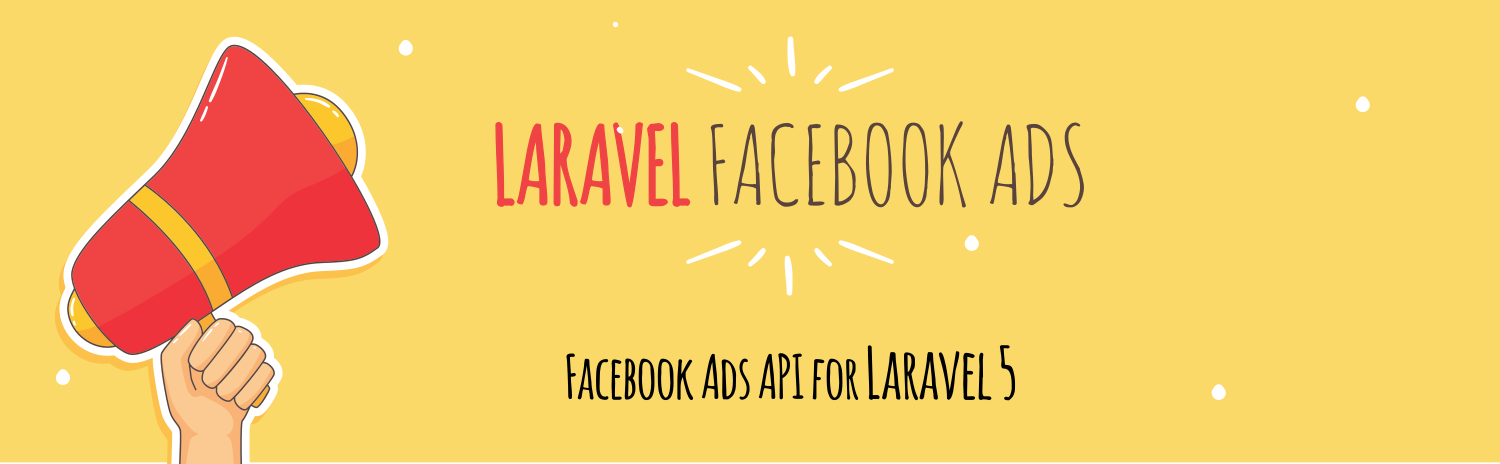 Laravel Facebook Ads