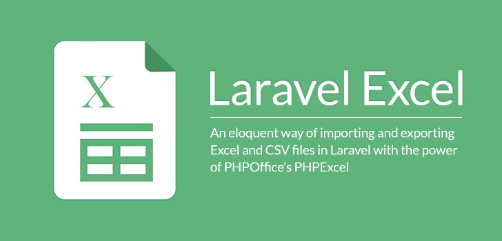 Laravel Excel